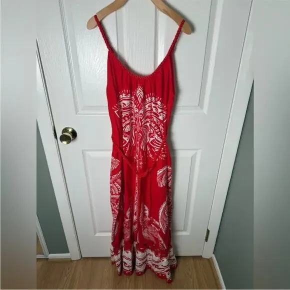 green emerald velvet dress Shop for Coconut Tree Embroidered Maxi Dress